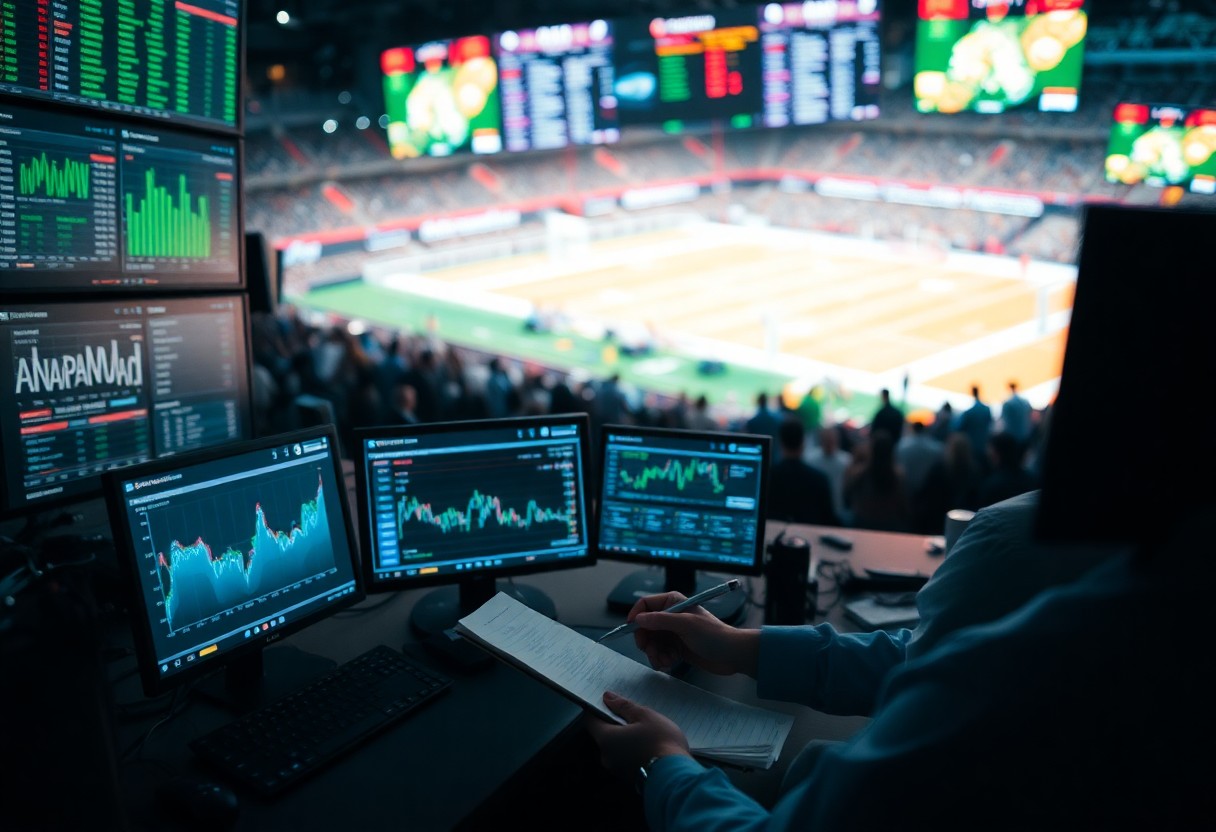 Πώς να αναλύσετε τα στοιχηματικά δεδομένα για περισσότερες νίκες στο στόίχήμά σας;