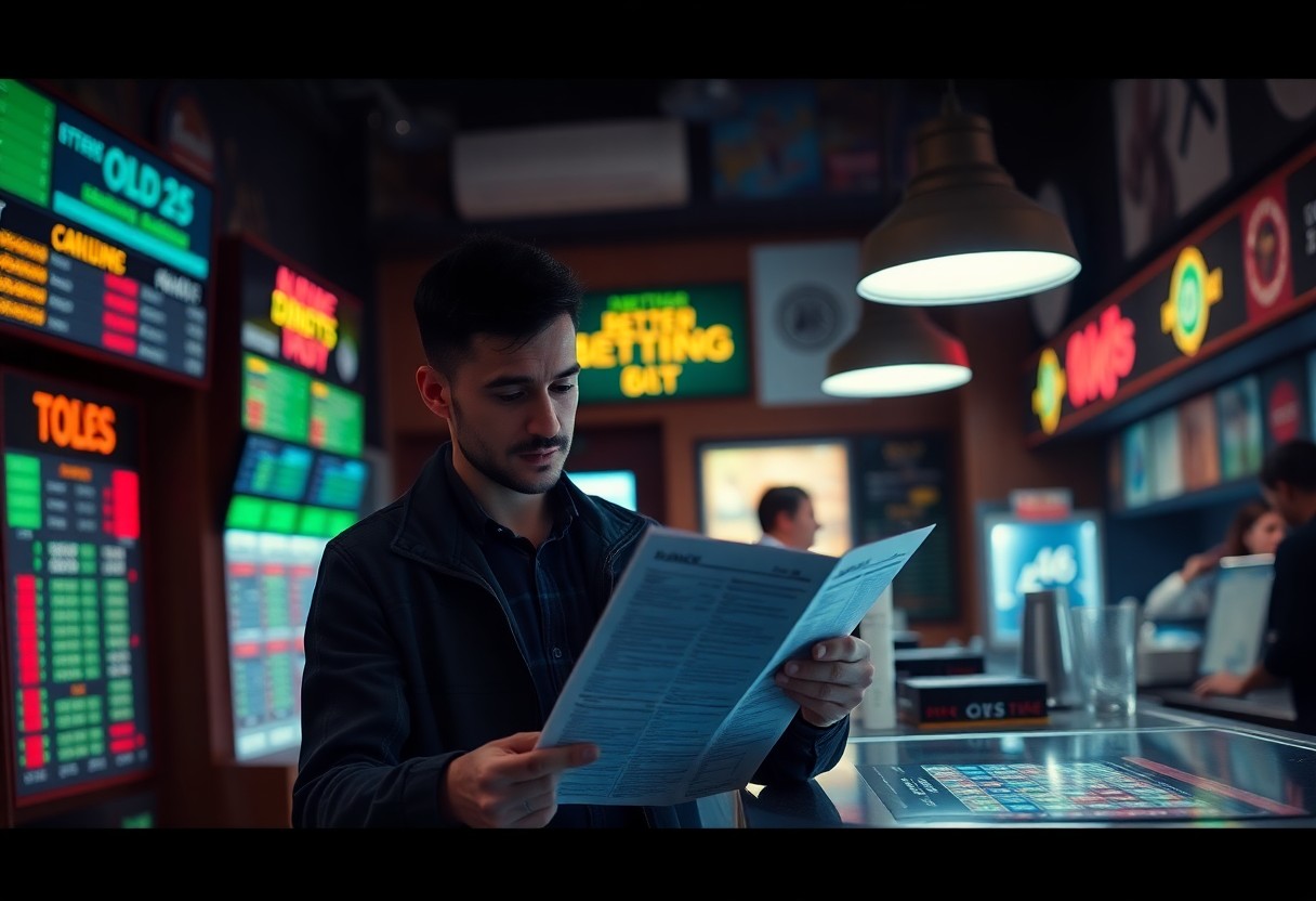 Ποια είναι τα μυστικά που κρύβει το στοιχημα στο πρακτορειο για τους αρχάριους;