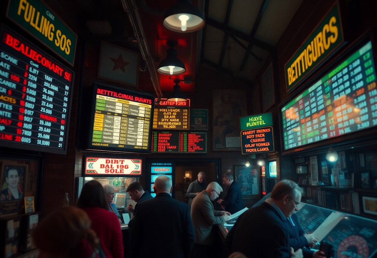 Ποιοι είναι οι πλέον ασυνήθιστοι τρόποι στοιχηματισμού στο πρακτορειο;