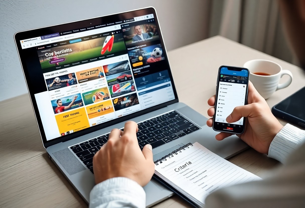 Πώς να αναγνωρίσεις αξιόπιστες στοιχηματικές πλατφόρμες – Κριτήρια για ασφαλή στοιχηματισμό