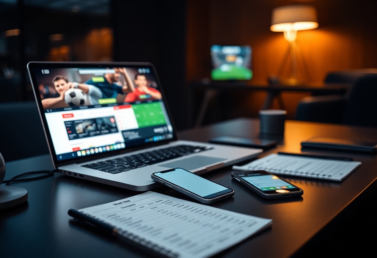 Όλα όσα πρέπει να ξέρεις για το διαδικτυακό στοίχημα