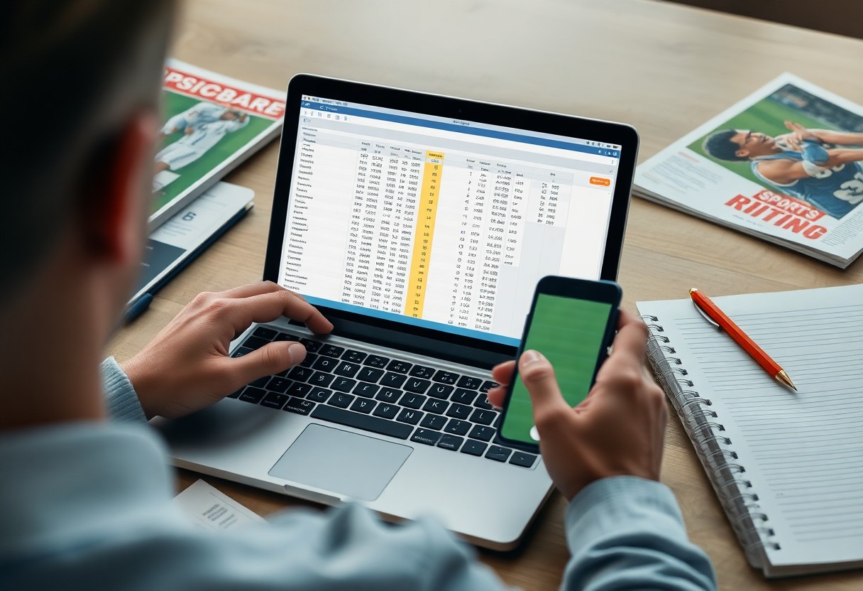 Η σημασία της έρευνας πριν από κάθε στοίχημα – Πώς οι πληροφορίες μπορούν να βελτιώσουν τις επιδόσεις σας
