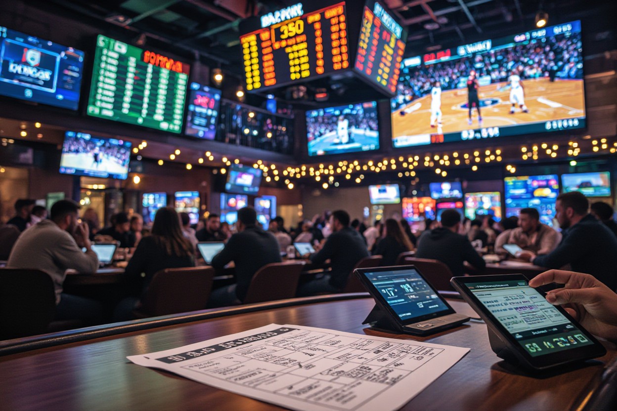 Πώς να στοιχηματίσετε ζωντανά στο μπάσκετ;