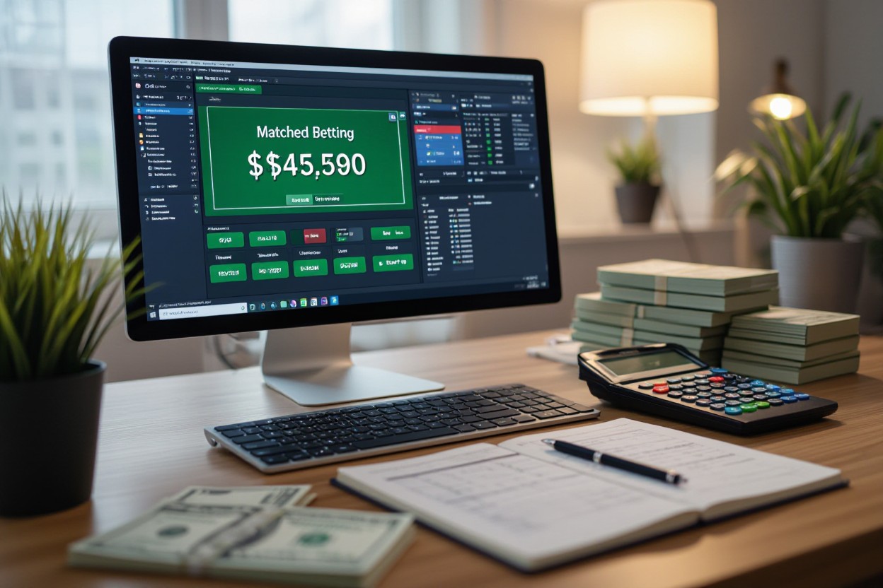 Τα μυστικά του matched betting