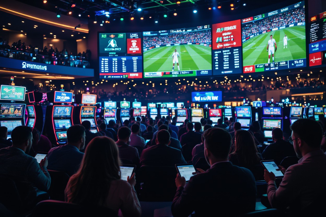 Πλεονεκτήματα και μειονεκτήματα του live betting στις μεγάλες διοργανώσεις