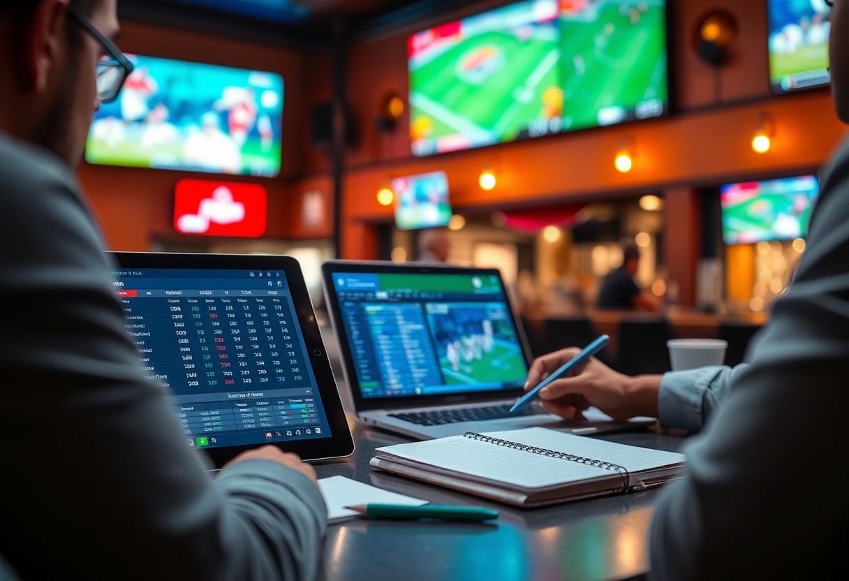 10 Βασικές Συμβουλές για Επιτυχημένο Live Betting