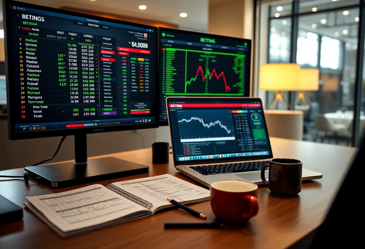 Τεχνολογία και Live Betting: Πώς τα Εργαλεία Ανάλυσης σε Βοηθούν να Κερδίσεις;