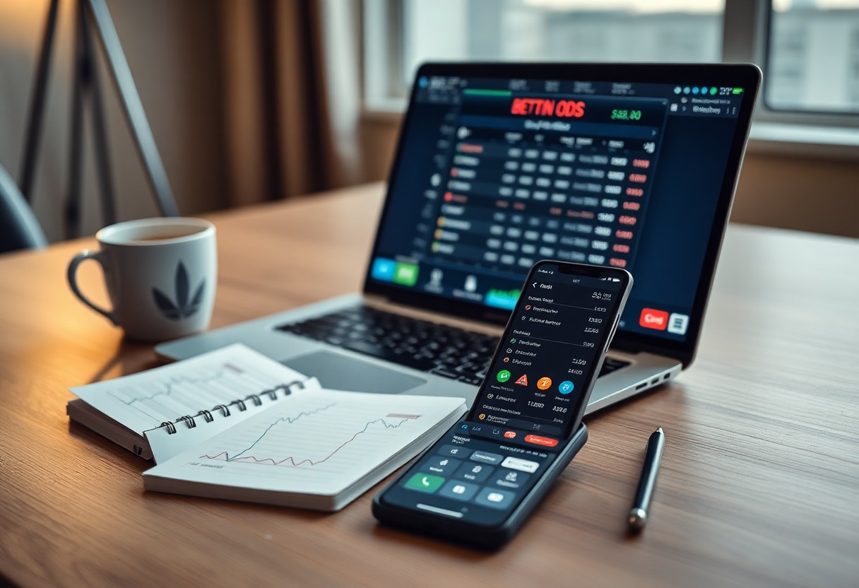 Πώς να Διαχειρίζεσαι το Κεφάλαιό σου στο Live Betting με Ασφάλεια;