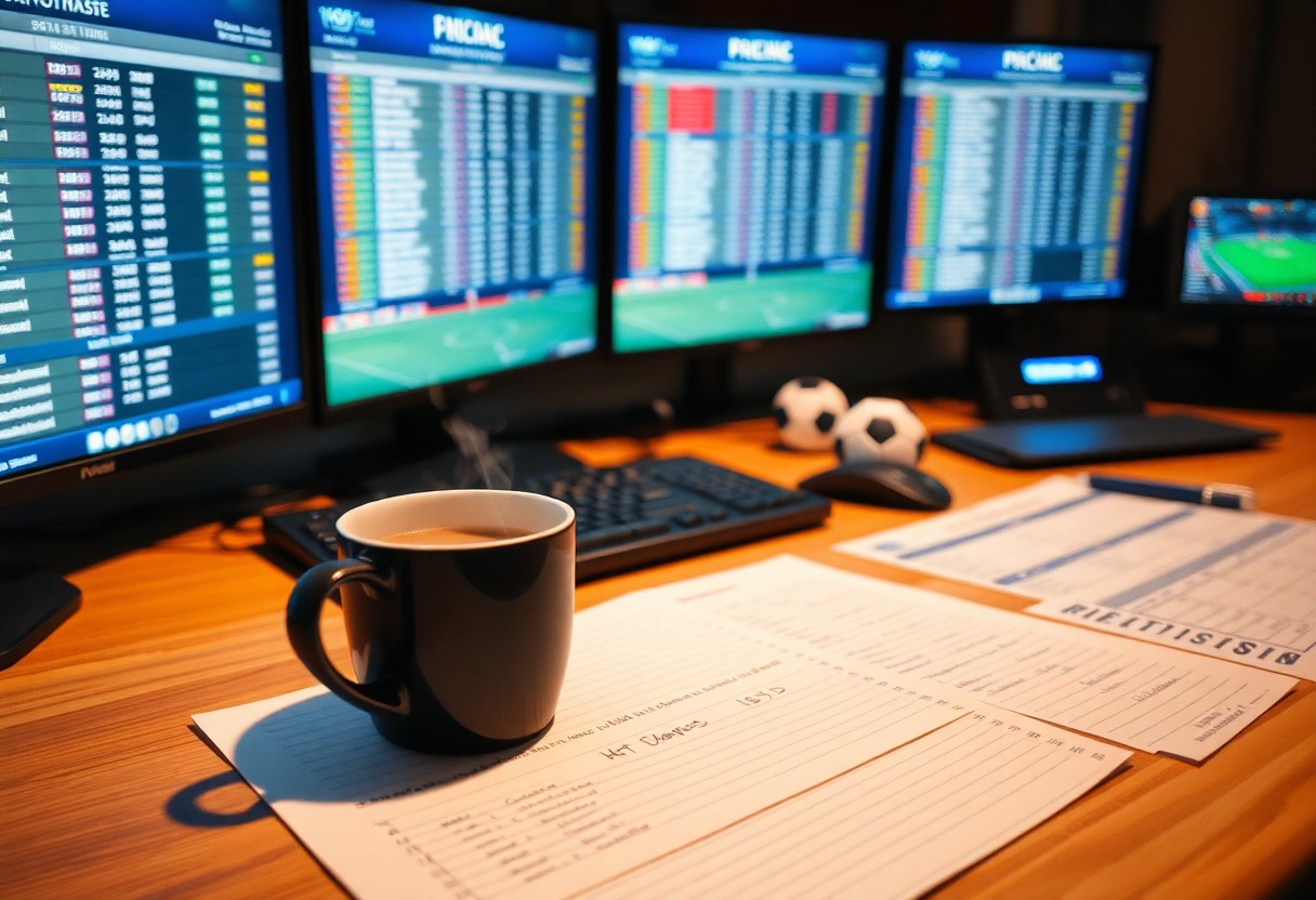 Πώς να αναλύεις έναν αγώνα πριν τοποθετήσεις ζωντανό στοίχημα ποδοσφαίρου;