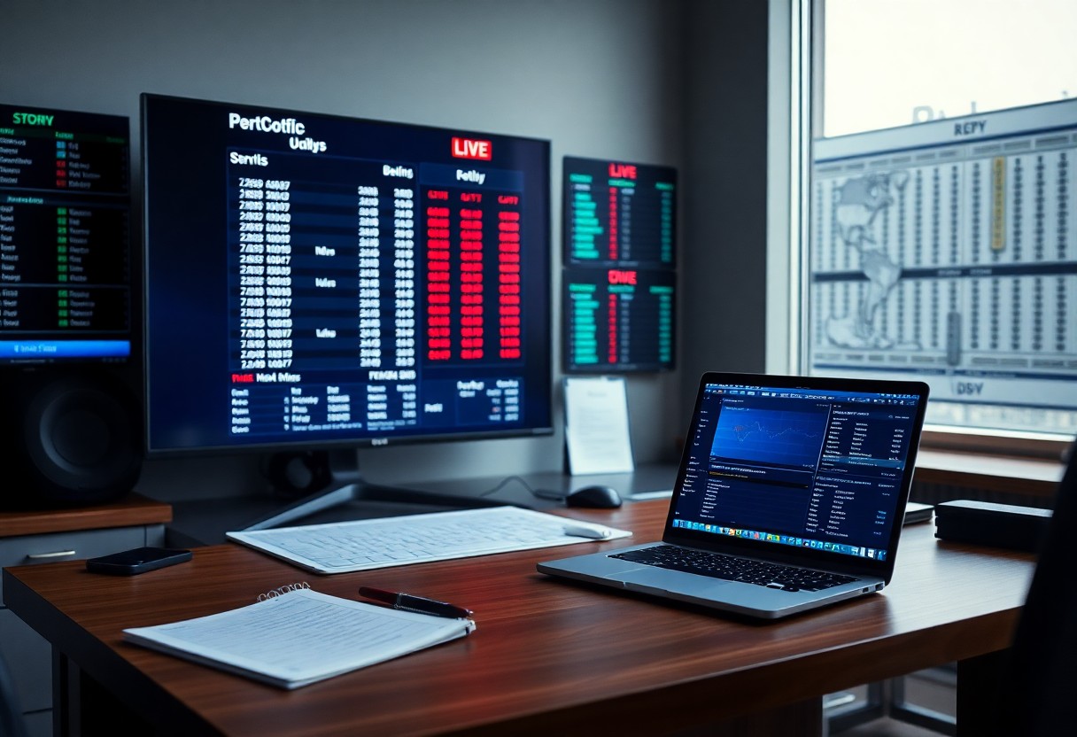 Πώς να Βελτιώσεις τη Στρατηγική σου στα Ζωντανά Αθλητικά Στοιχήματα;