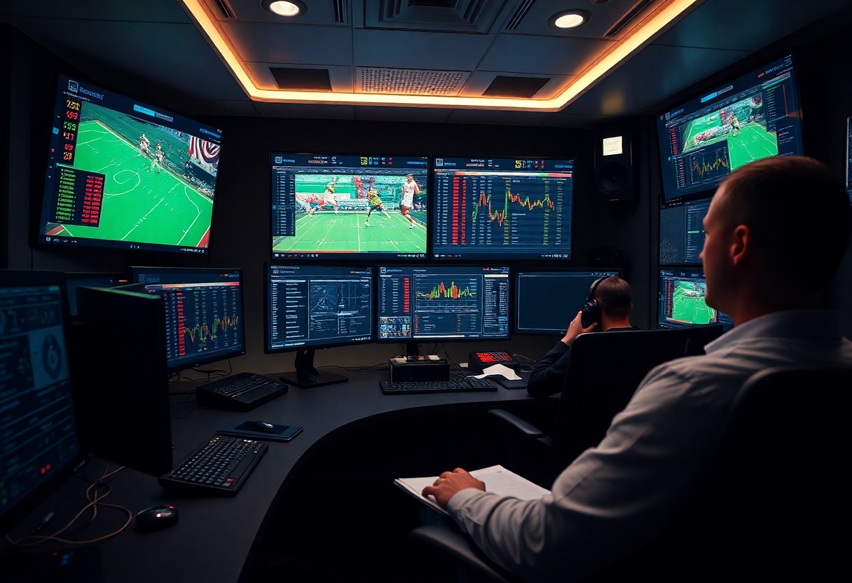 Ανάλυση Αγώνων σε Πραγματικό Χρόνο: Το Κλειδί της Επιτυχίας στα Live Bets