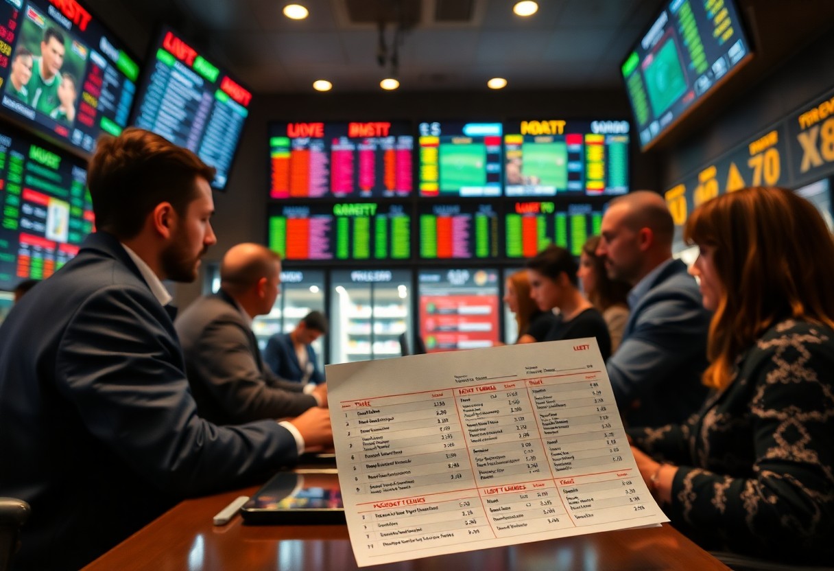 Ποιοι τύποι στοιχημάτων είναι πιο αποδοτικοί στο ζωντανό στοίχημα ποδοσφαίρου