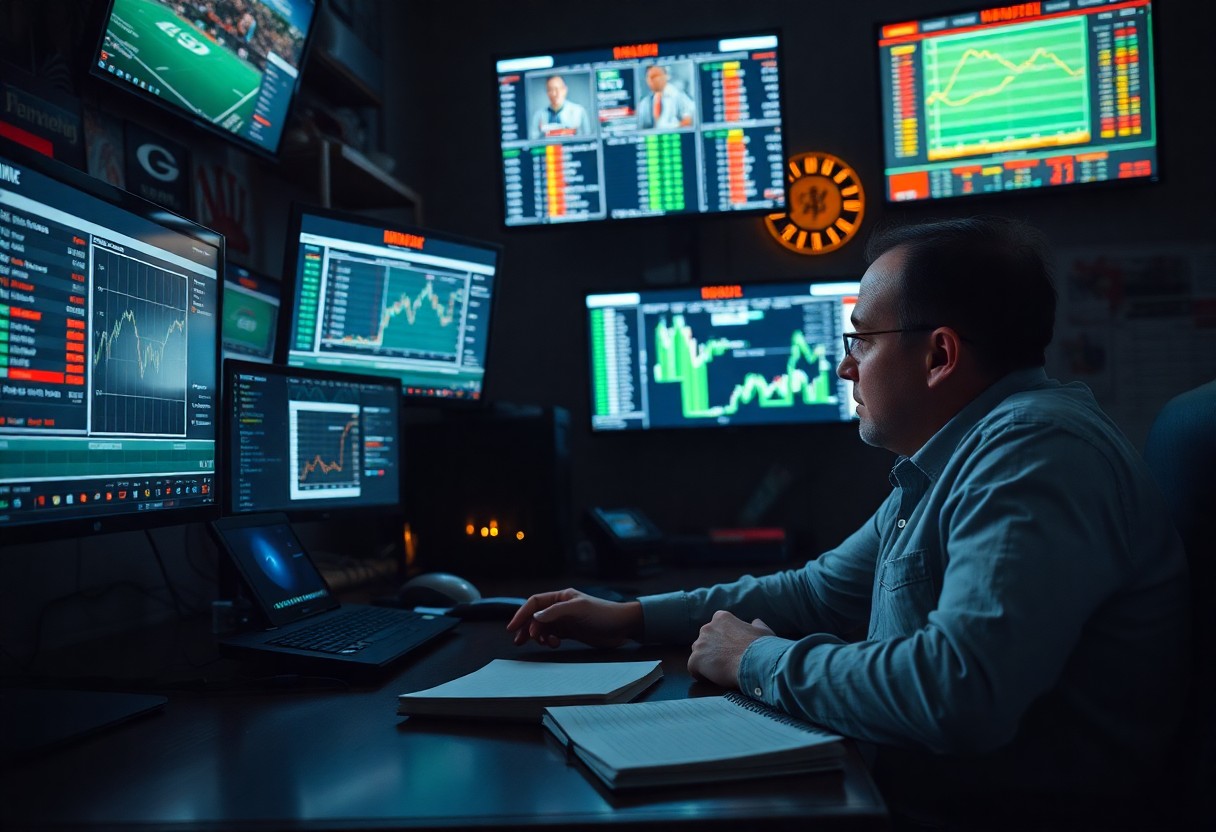 Πώς να Αναγνωρίζεις Ευκαιρίες Κέρδους στα Ζωντανά Αθλητικά Στοιχήματα;