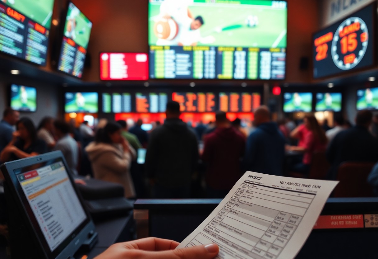 Τα Κοινά Λάθη που Πρέπει να Αποφεύγεις στα Ζωντανά Στοιχήματα