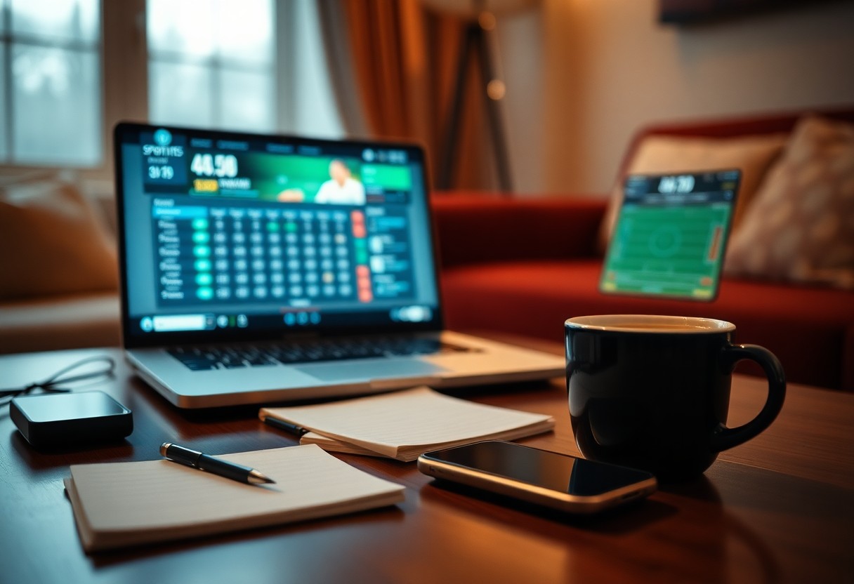 Ο Απόλυτος Οδηγός για Αρχάριους στα Ζωντανά Αθλητικά Στοιχήματα