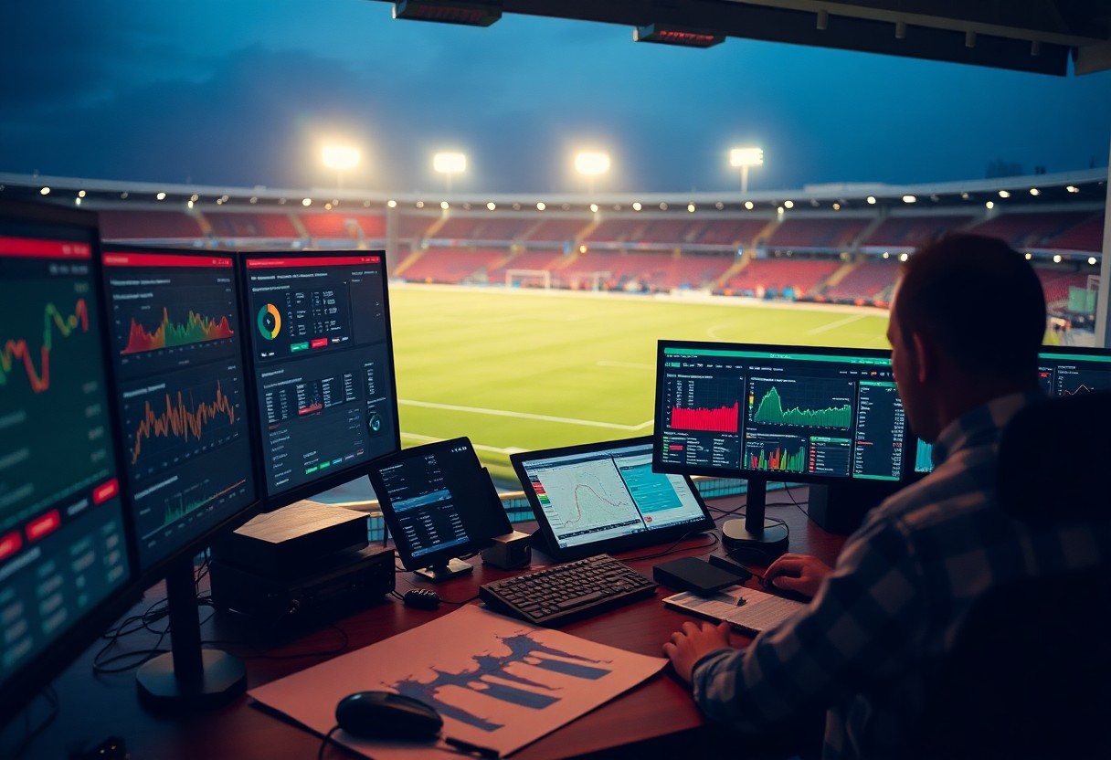 Η σημασία των στατιστικών στα ζωντανά στοιχήματα ποδοσφαίρου