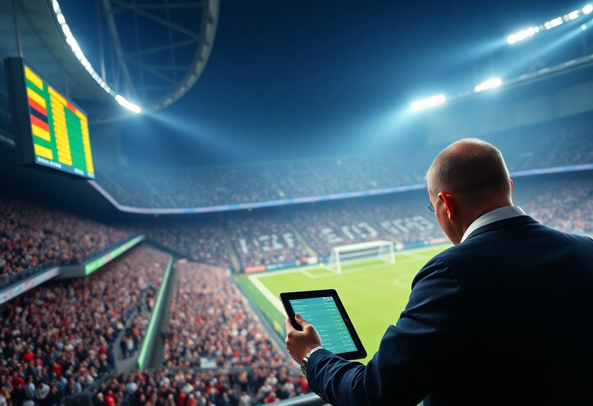 Βασικές στρατηγικές για επιτυχημένα ζωντανά στοιχήματα ποδοσφαίρου