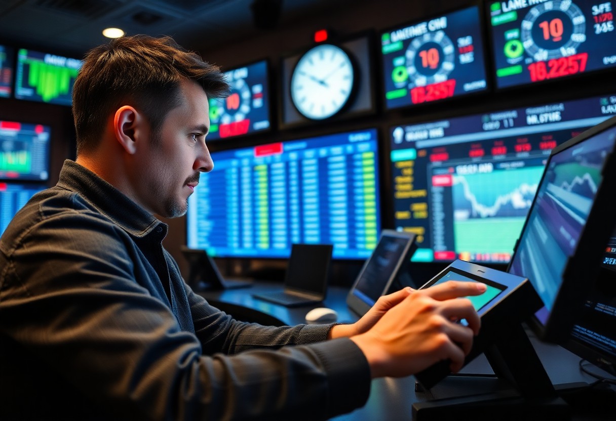 Πώς η Ψυχραιμία Επηρεάζει τις Αποφάσεις σου στα Ζωντανά Στοιχήματα;