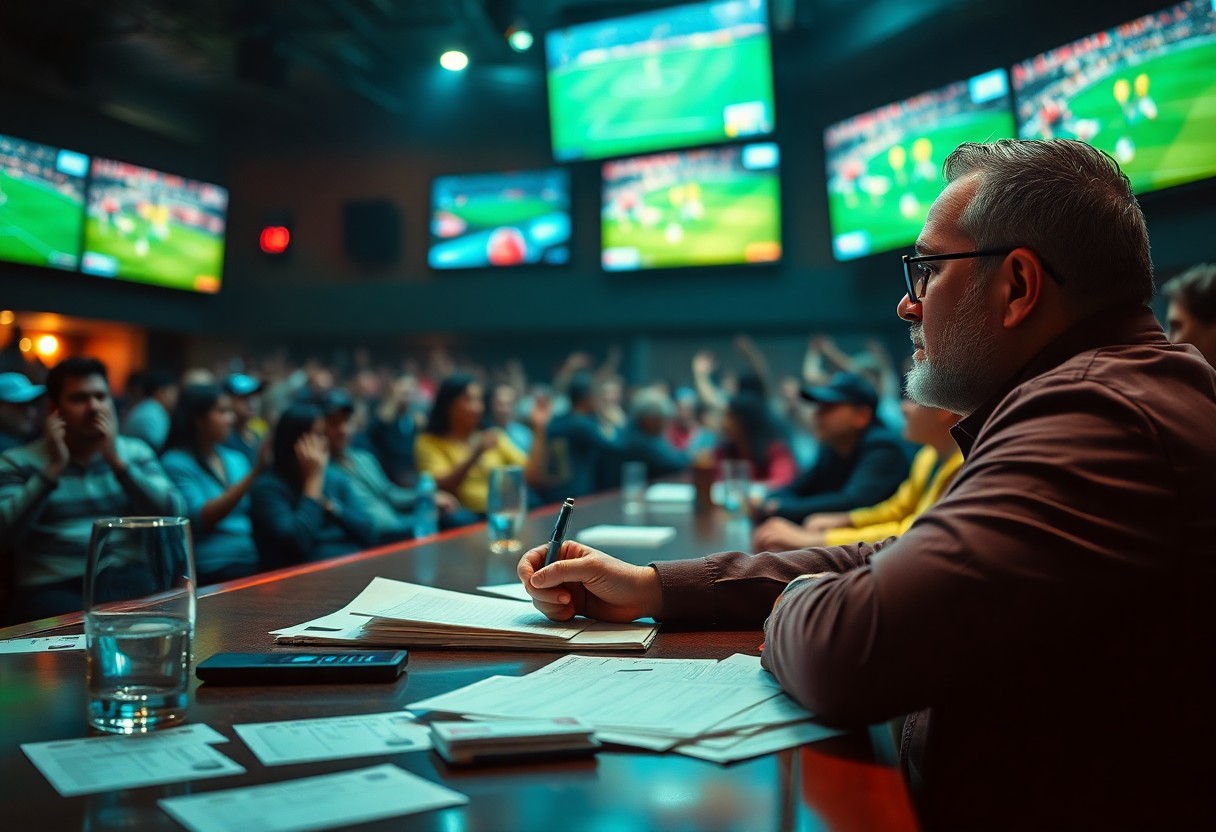 Πώς να ελέγχεις τα συναισθήματά σου κατά τη διάρκεια των ζωντανών στοιχημάτων ποδοσφαίρου;