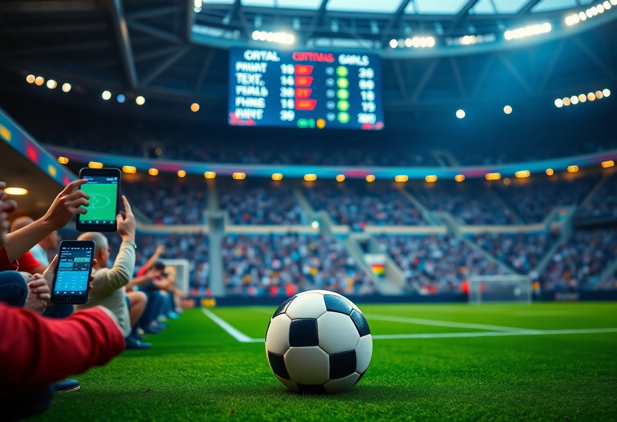 Πώς να κατανοήσεις τα ζωντανά στοιχήματα ποδοσφαίρου: Ο πλήρης οδηγός για αρχάριους