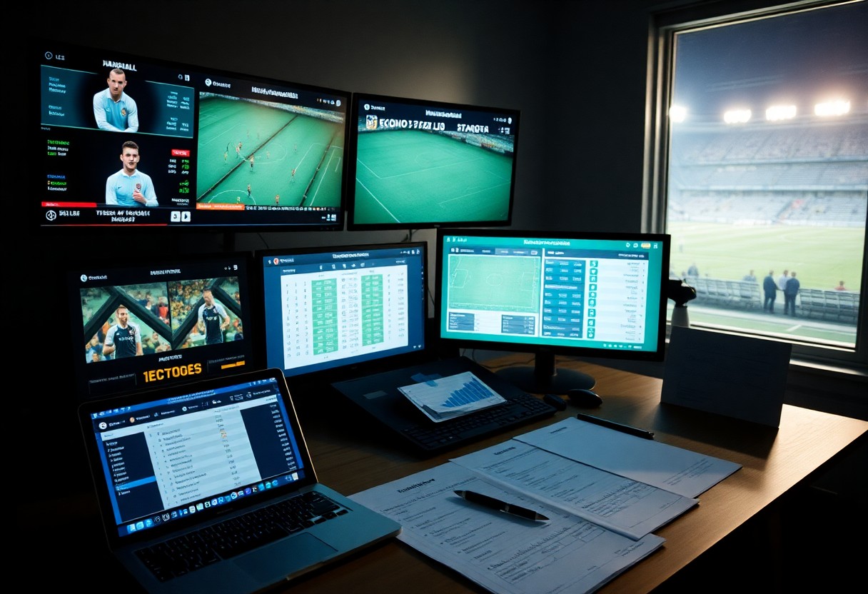 Πού να Βρίσκετε Αξιόπιστα Στατιστικά για Ζωντανά Στοιχήματα στο Χάντμπολ