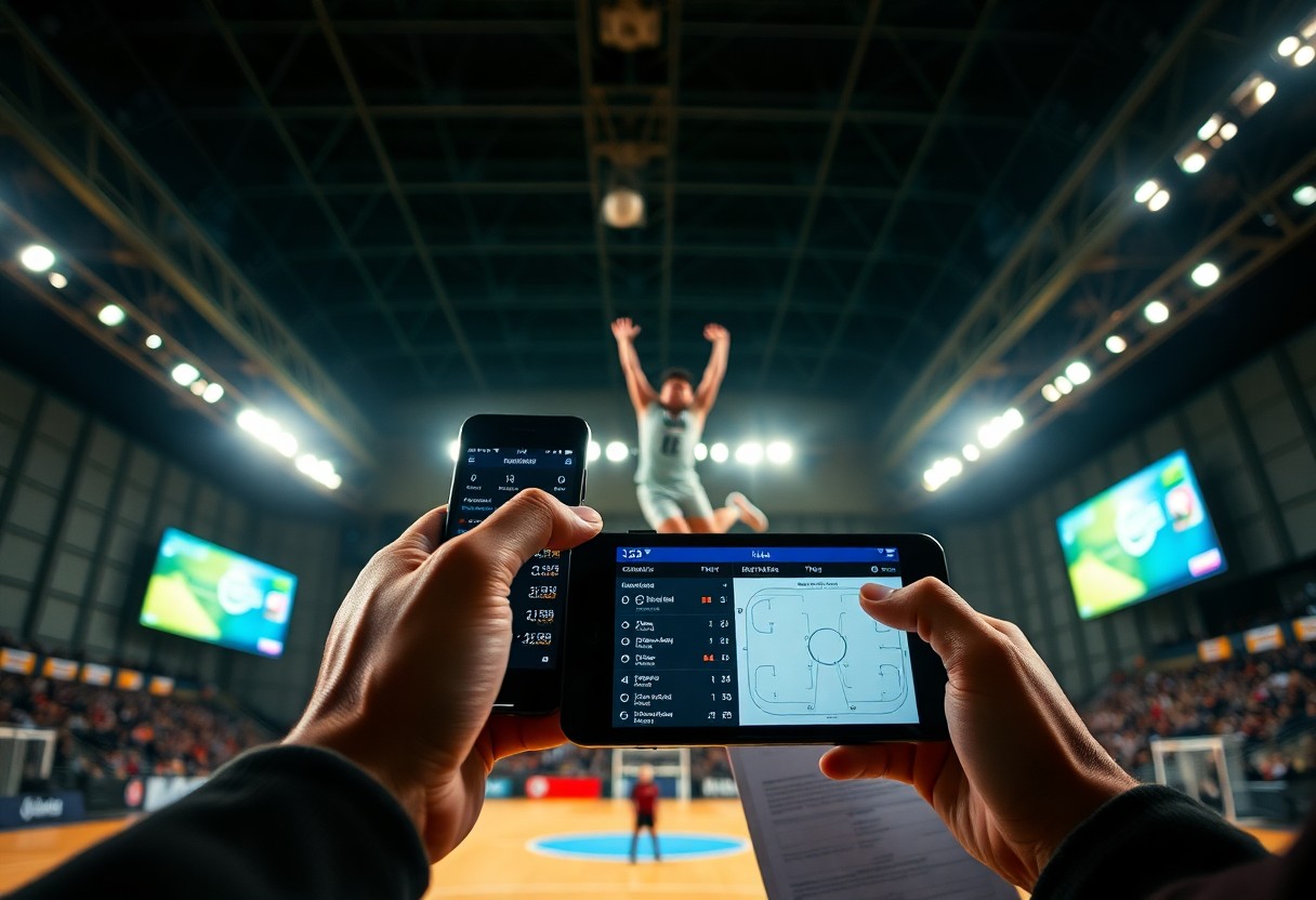 Κύριες Στρατηγικές για Επιτυχημένα Ζωντανά Στοιχήματα στο Χάντμπολ